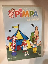 Pimpa Al Circo DVD 7 Episodi