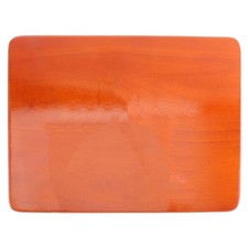 Sgabello quadrato in legno