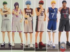 Kuroko no Basket BANPRESTO DXF Figure - Midorima, Taiga, Aomine, Taiga | Vari