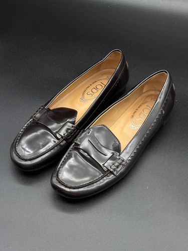 Tod shoes mocassini donna uk - mocassini,