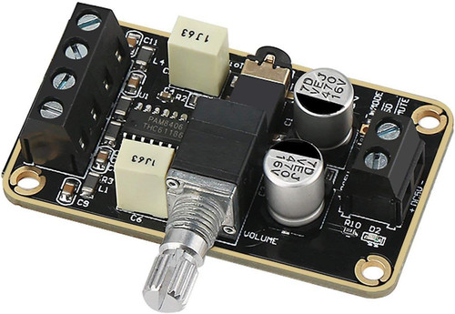 Scheda amplificatore audio - scheda,