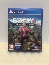 Far cry 4  LIMITED EDITION -