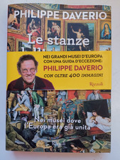 LE STANZE DELL'ARMONIA - PHILIPPE DAVERIO - RIZZOLI - 2016-Copertina Rigida