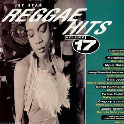 Various reggae hits - reggae,
