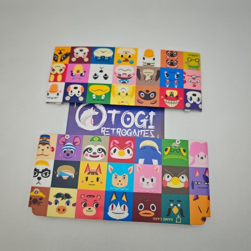 Cover plates new - new, 3ds