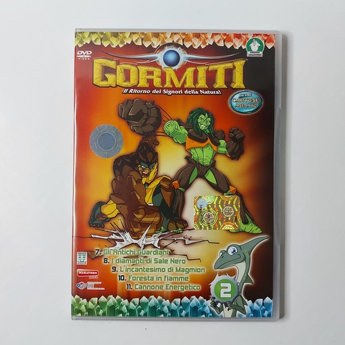 Gormiti ritorno dei signori - il,
