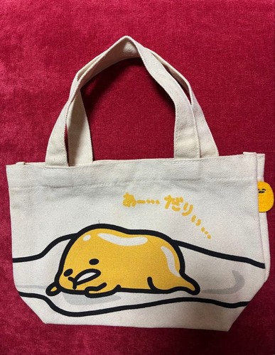 Gudetama mini borsa - mini, tela