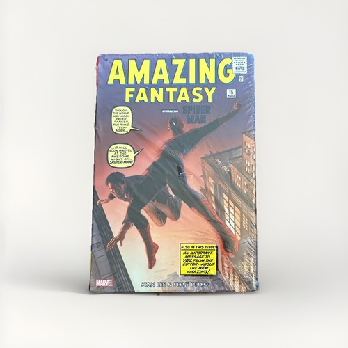 The amazing spider man omnibus - the,