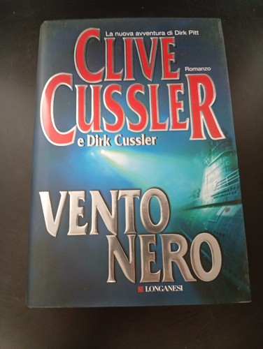 Vento nero clive cussler e - nero,