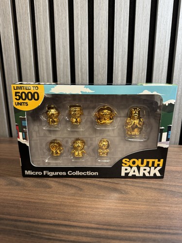 South park gold micro - park,