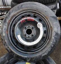 RUOTA RUOTINO DI SCORTA RAGGIO 15 R15 FIAT BRAVO LANCIA DELTA 2007/2014