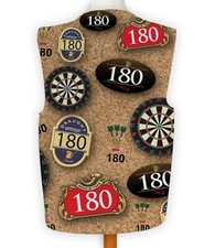 Dart Board Etichetta Birra