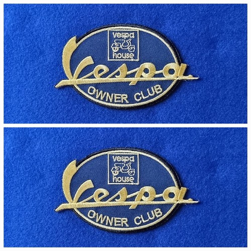 Pair vespa scooter - pair,