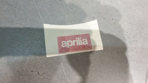 Emblema decal adesivo - decal, cupolino