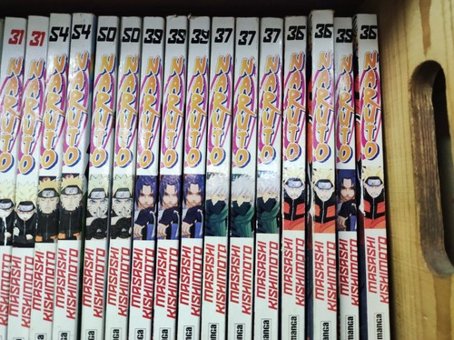 Naruto serie nera - naruto, 39