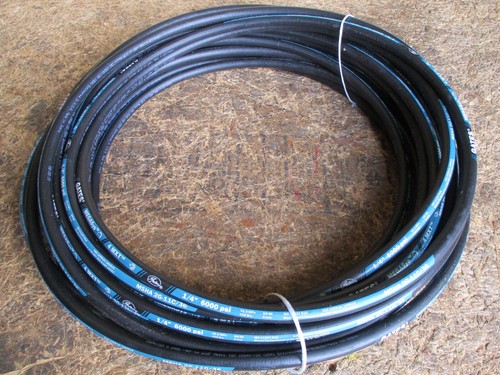 Tubo idraulico gates - gates, 1/4"