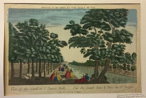 Vue optique xviii du - optique,