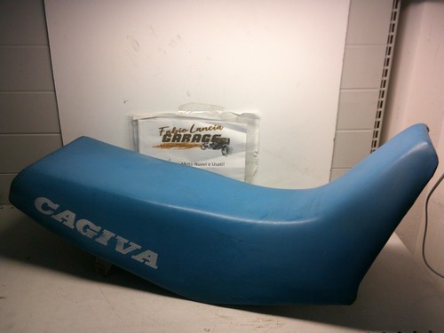 Sella cagiva elefant 350 - cagiva,