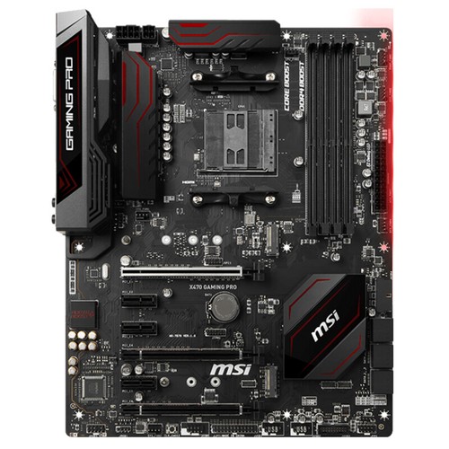 Per msi x470 gaming pro - x470, scheda