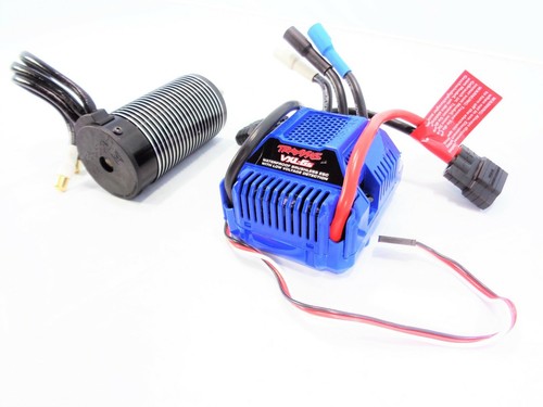 Traxxas sledge velineon - velineon, vxl-6s