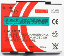 Batvodv810 batteria - batvodv810,