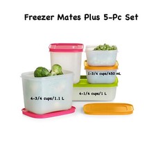 Tupperware NUOVO Freezer Mate