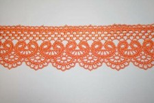 Pizzo merletto macrame - , trina