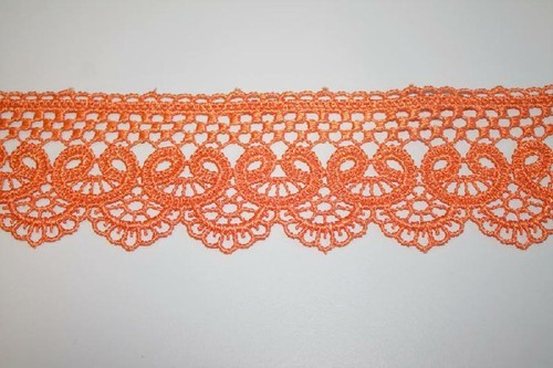 Pizzo merletto macrame trina