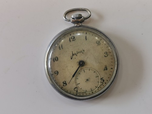 Orologio tasca sovietico - orologio, da