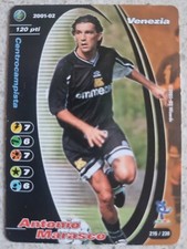 CARD FOOTBALL CHAMPIONS