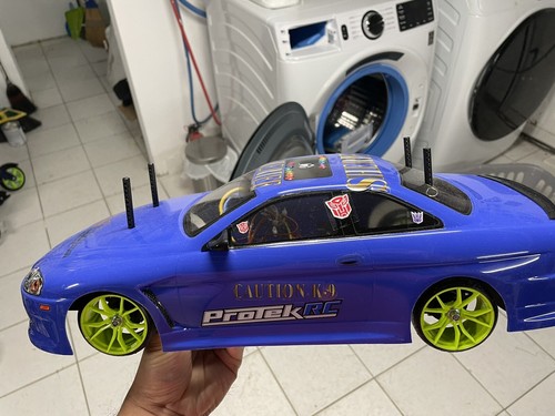 Tamiya tt02 rtr - rtr, nuovo