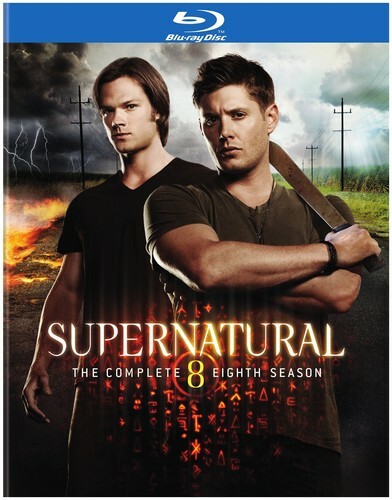 Supernatural season 8 - season,