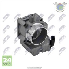 Corpo farfallato AJS per