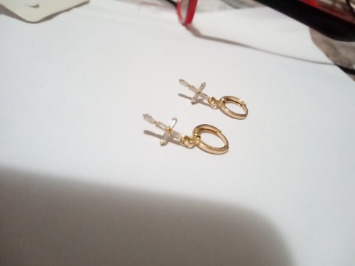 D65 orecchini cerchietto - orecchini,