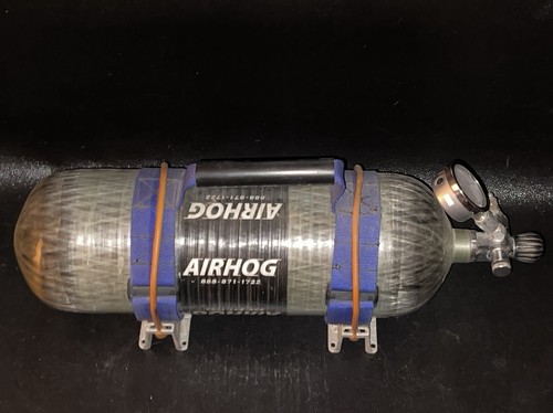 Serbatoio airhog fibra - serbatoio, di