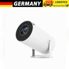 Proiettore Rotante Portatile