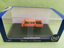 Bos 87316 mercedes unimog - mercedes, u416