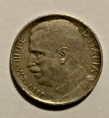 Moneta regno italia - regno, d'italia