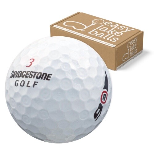 100 bridgestone palline - bridgestone, e6(+)