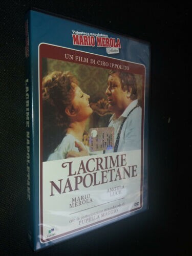 Dvd nuovo sig lacrime - dvd,