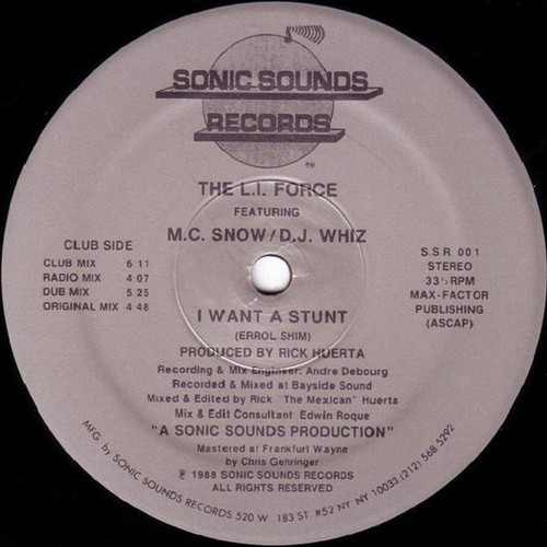 The force featuring - the,