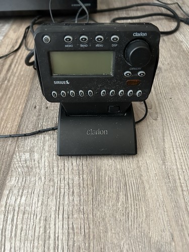 Radio satellitare clarion - satellitare,