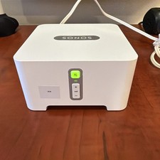 SONOS CONNECT WIRELESS STREAMING MUSICA COMPONENTE STEREO | CTNZPUS1 (solo S1) bello