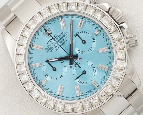 Rolex daytona 116520 - daytona,