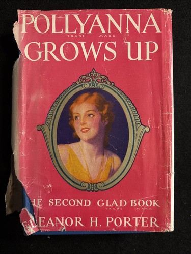 Pollyanna grows eleanor - pollyanna,