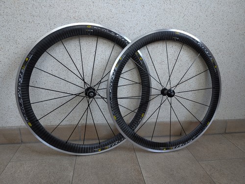 Kit ruote mavic - ruote, cosmic