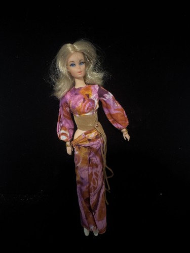 Barbie 1968 bionda twist - barbie, n