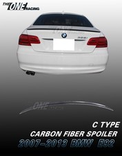 Carbon fiber spoiler for
