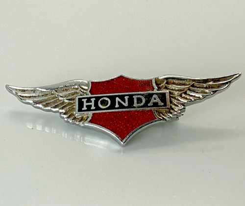 Badge honda motorcycle - badge,