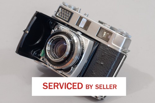 Excellent kodak retina - kodak,